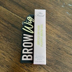 NWT Too Faced Brow
